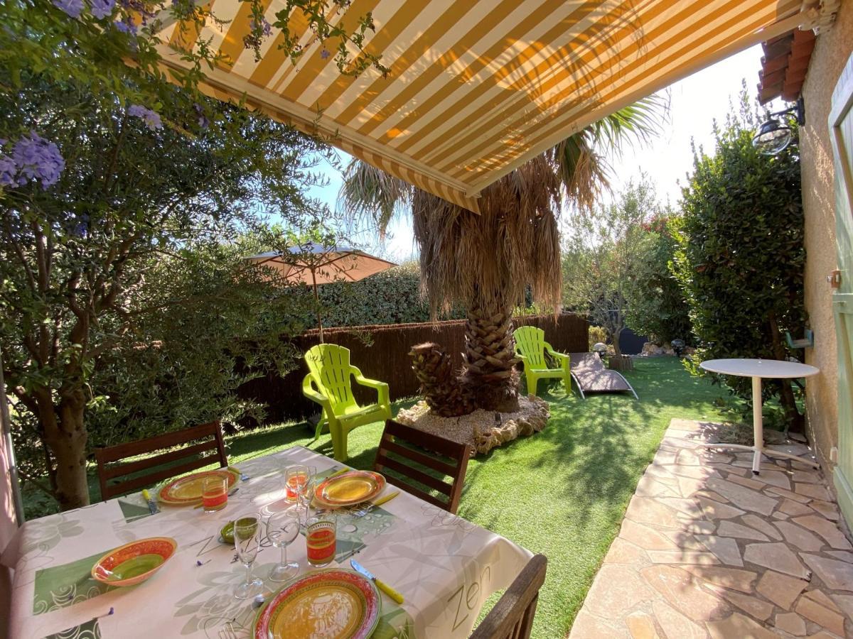 Bastide Du Levant Sainte-Maxime Exterior photo