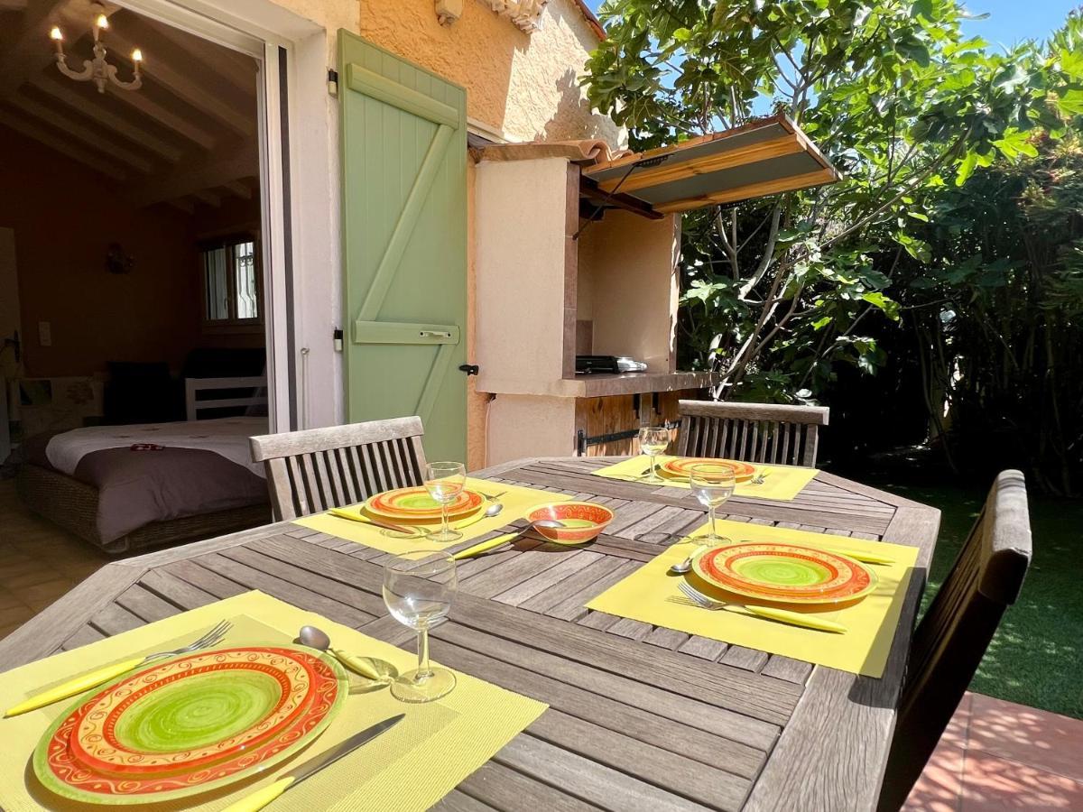 Bastide Du Levant Sainte-Maxime Exterior photo