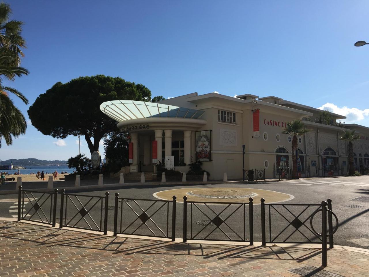 Bastide Du Levant Sainte-Maxime Exterior photo