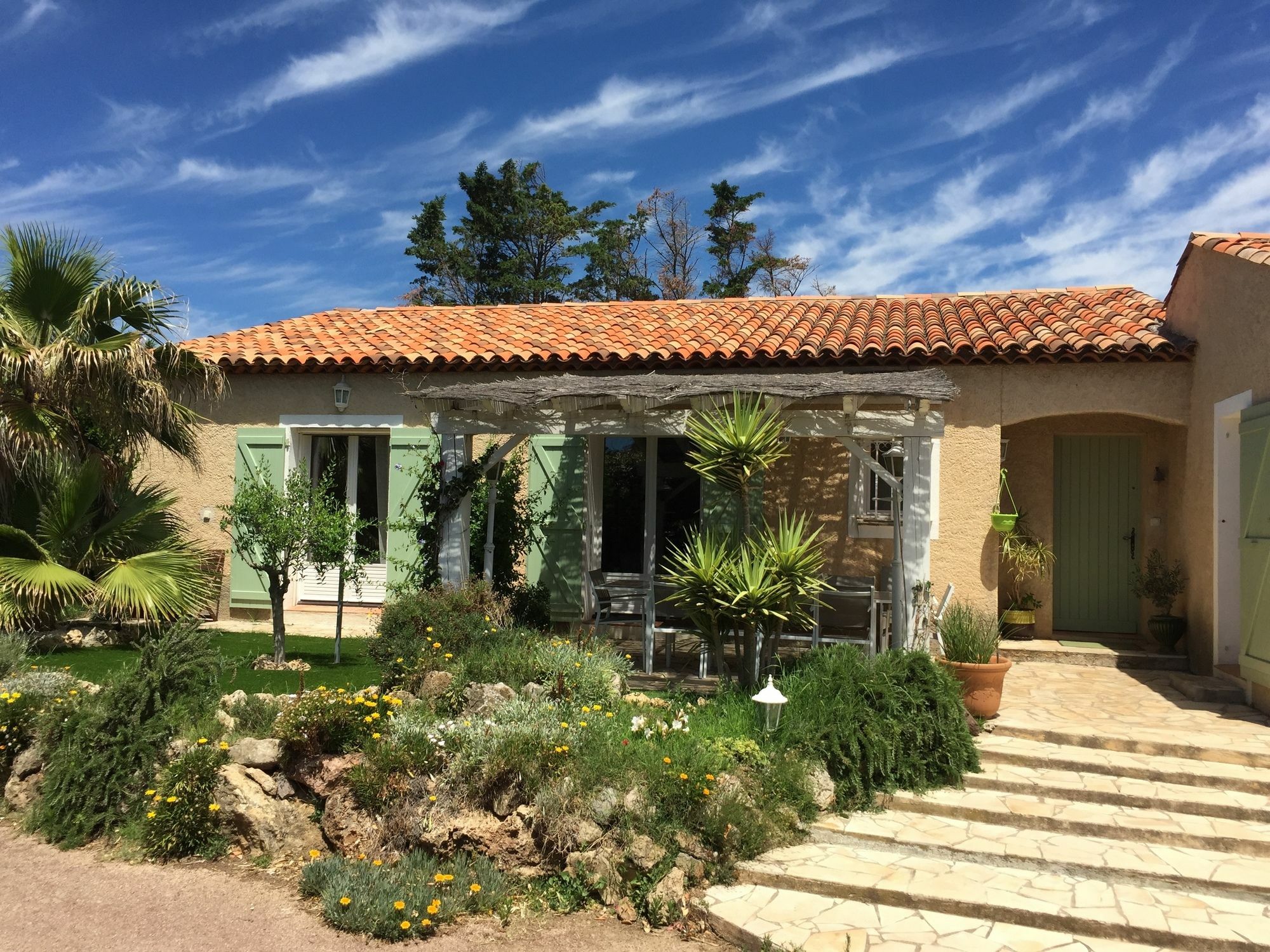 Bastide Du Levant Sainte-Maxime Exterior photo