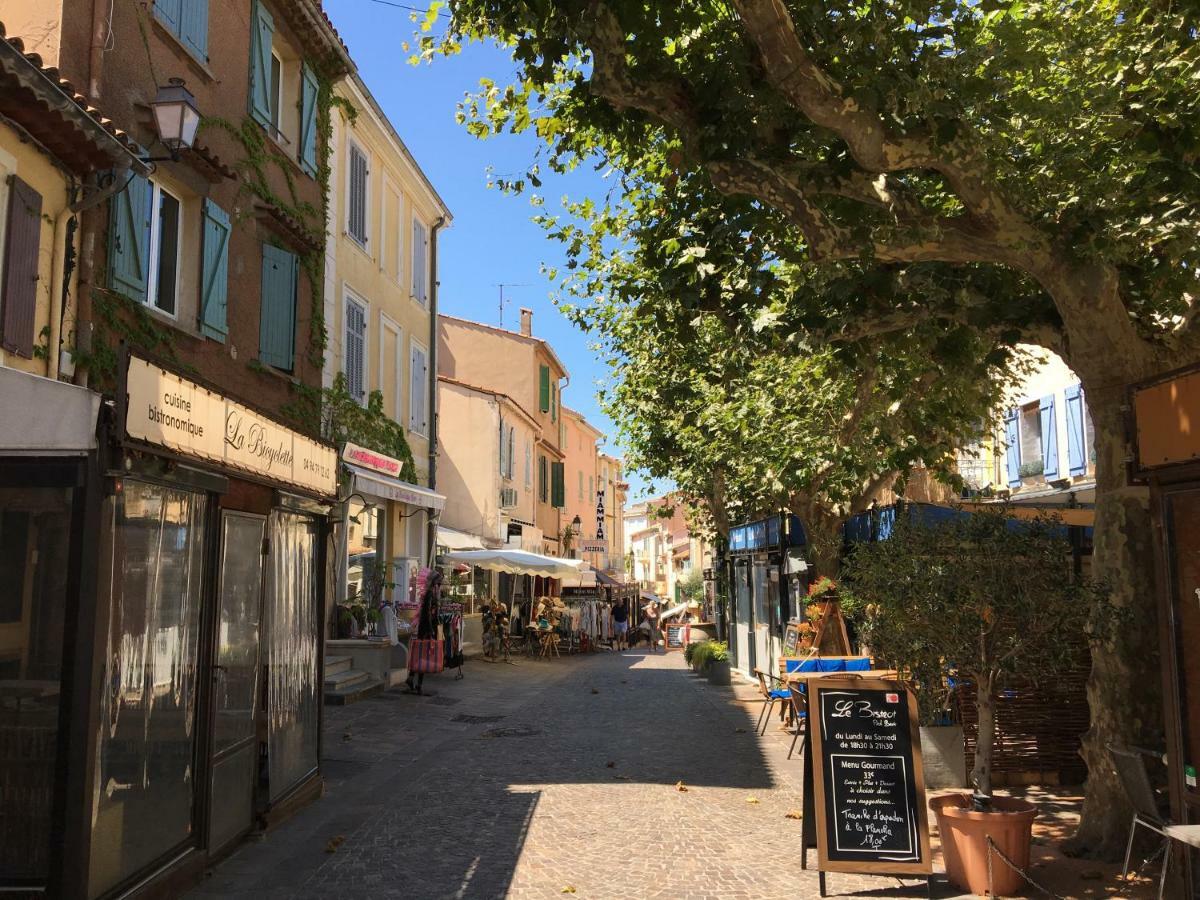 Bastide Du Levant Sainte-Maxime Exterior photo