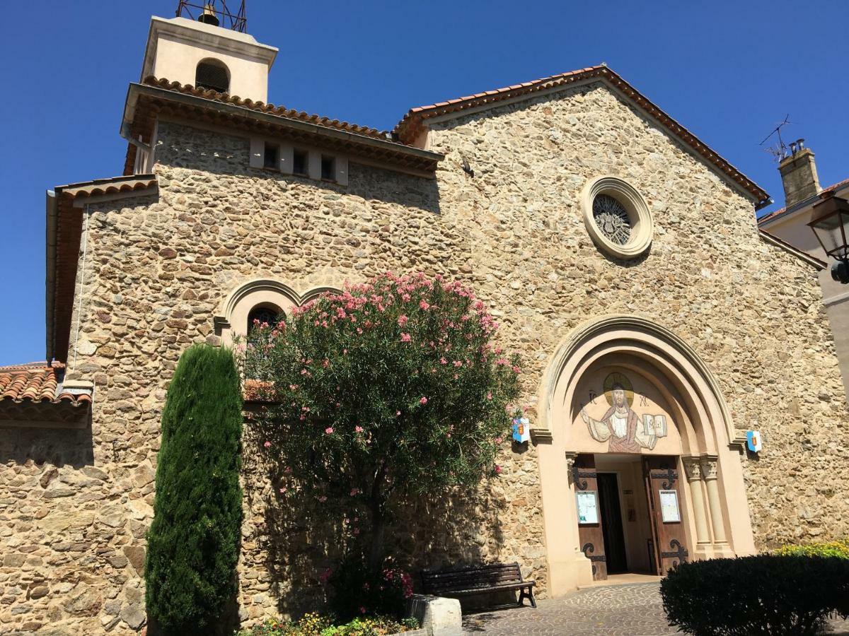 Bastide Du Levant Sainte-Maxime Exterior photo