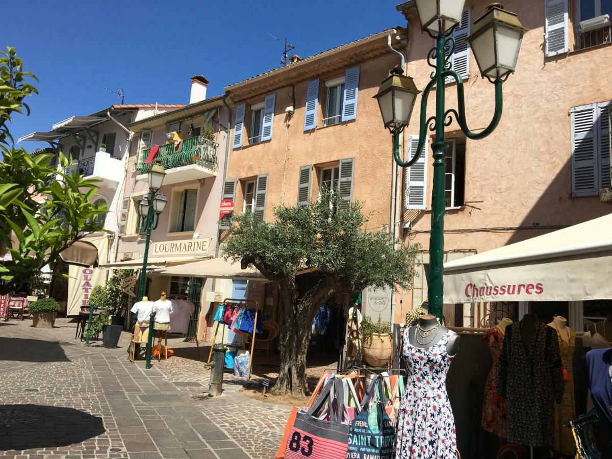 Bastide Du Levant Sainte-Maxime Exterior photo