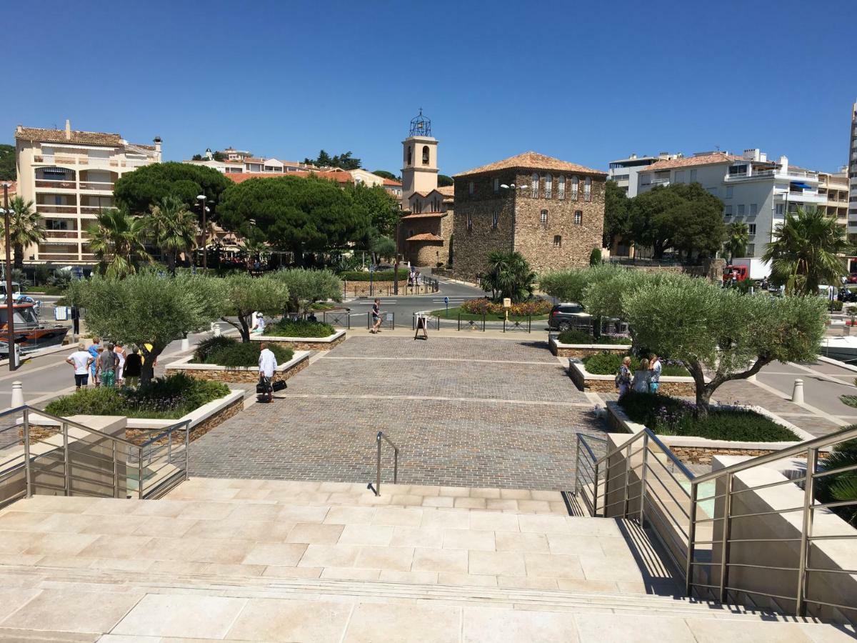 Bastide Du Levant Sainte-Maxime Exterior photo